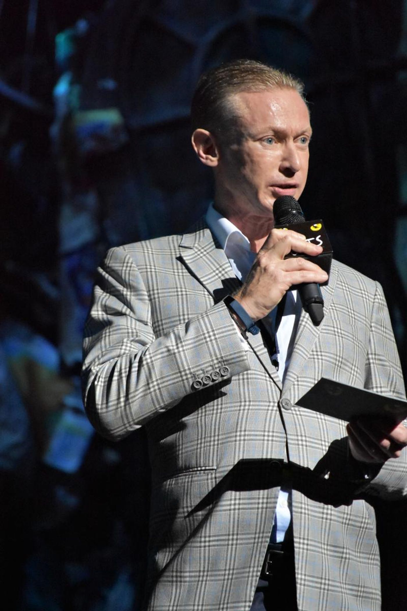 Photo Coverage: CATS Opens Four-Week Limited Engagement in Manila, Now Thru 1 Dec.  Image