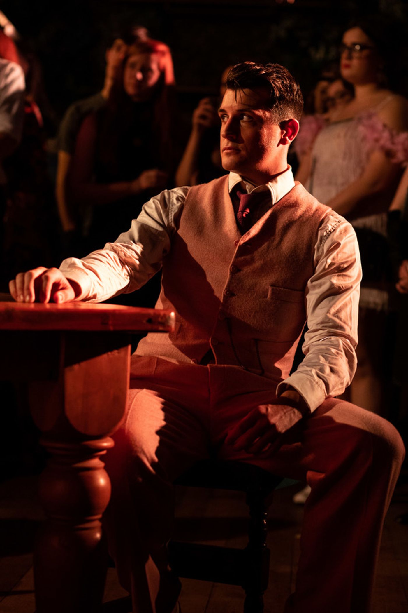 Photo Flash: Check Out All New Photos From THE GREAT GATSBY  Image