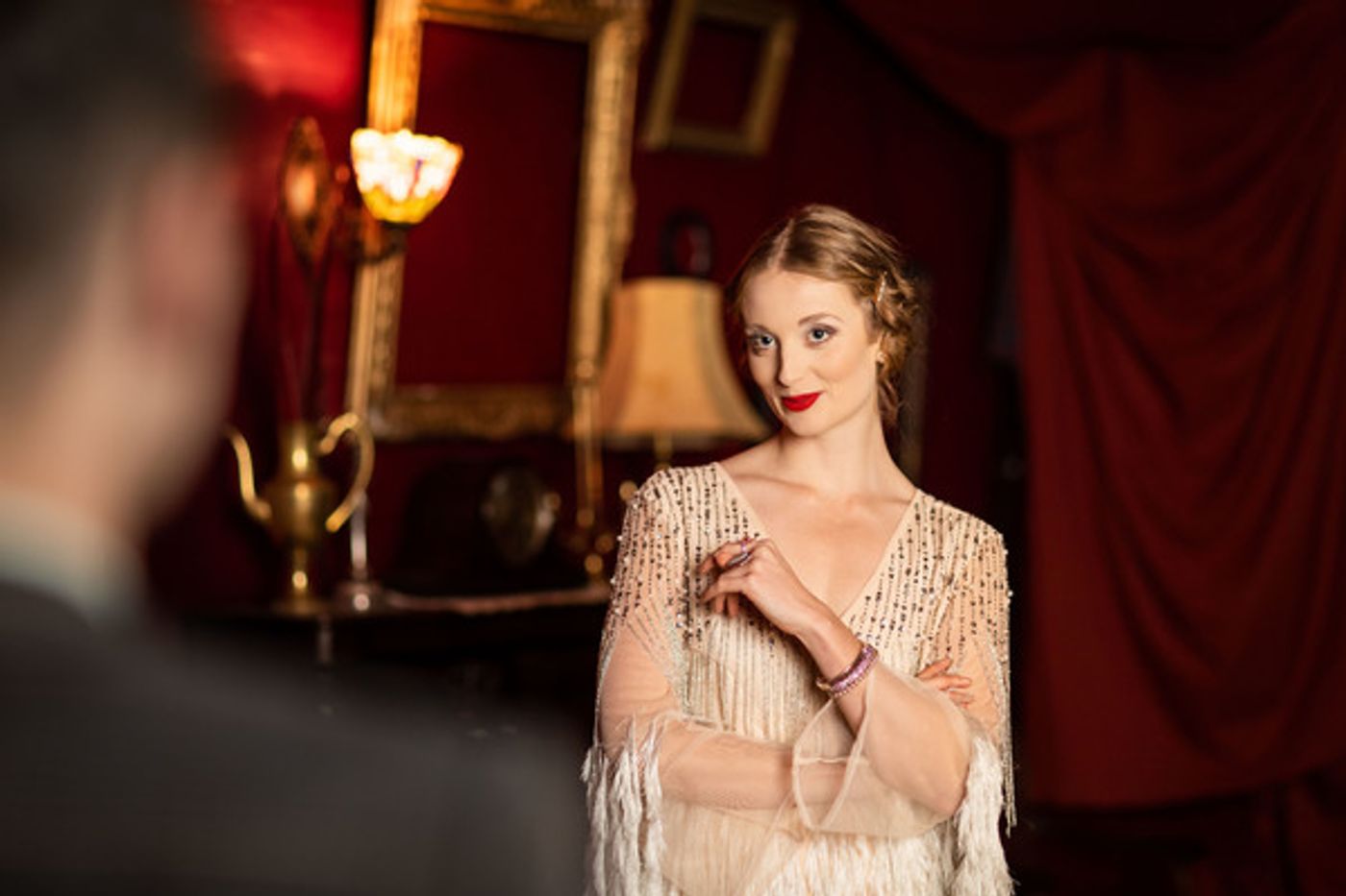 Photo Flash: Check Out All New Photos From THE GREAT GATSBY  Image