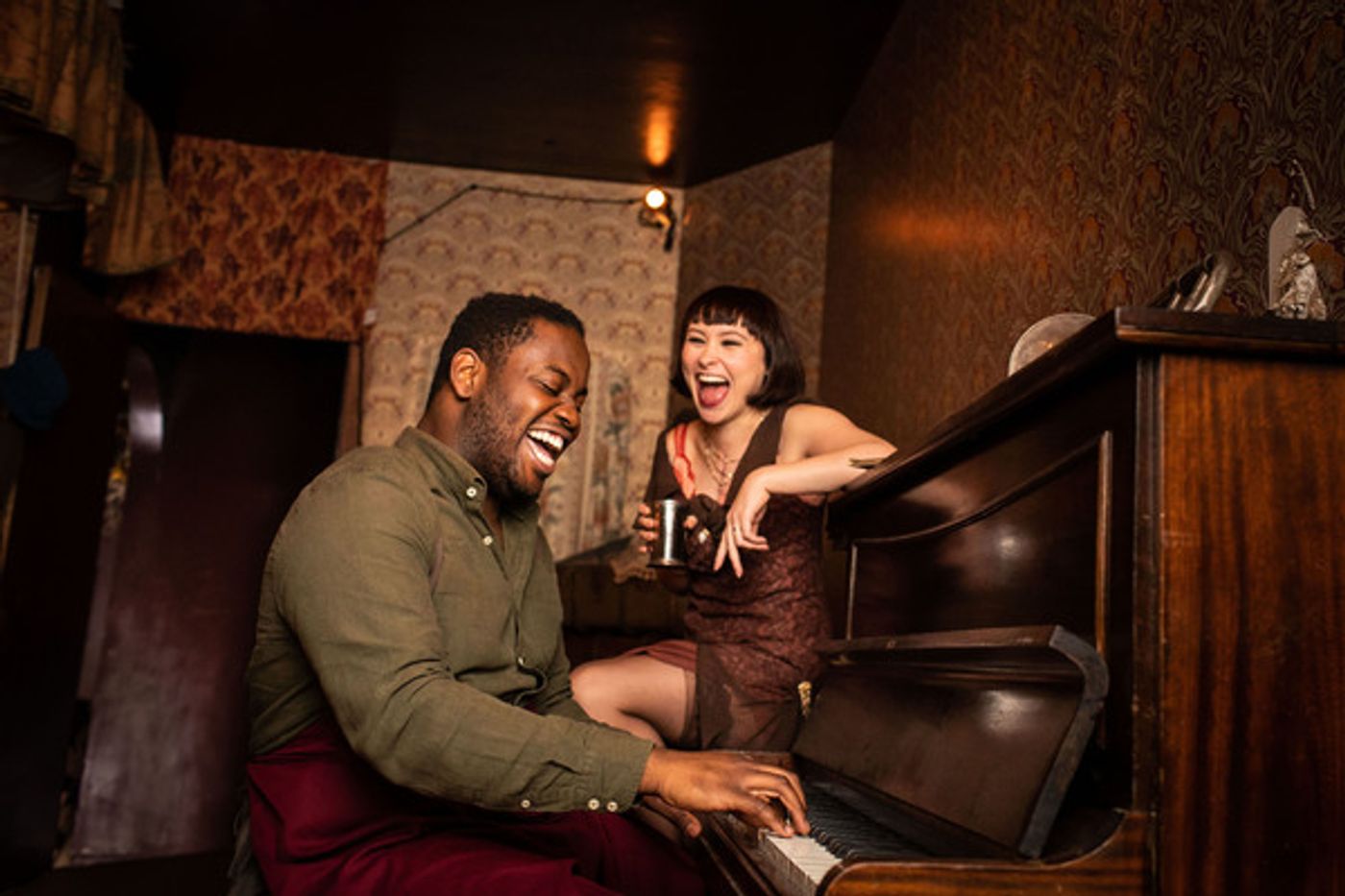 Photo Flash: Check Out All New Photos From THE GREAT GATSBY Photo Flash: Check Out All New Photos From THE GREAT GATSBY Image