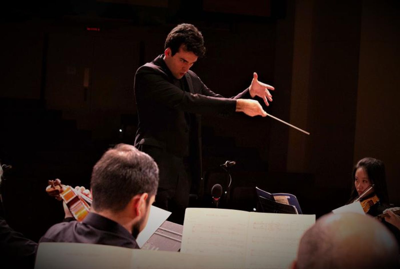 Review: PARLANDO NEW YORK DEBUT at Merkin Hall  Image