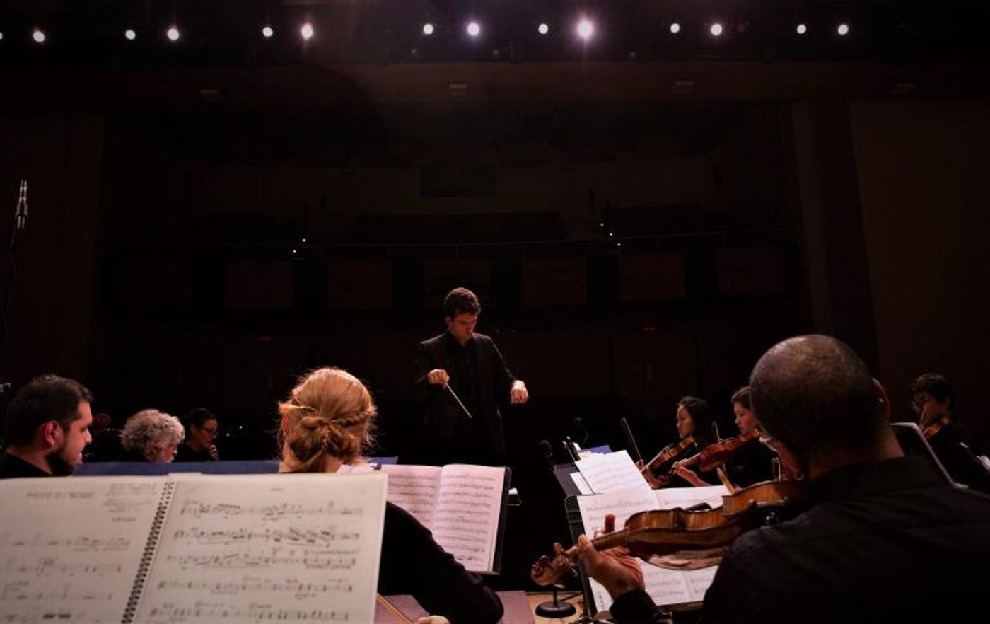 Review: PARLANDO NEW YORK DEBUT at Merkin Hall  Image