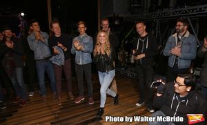 Katie Webber @ BroadwayWorld Katie Webber Photo