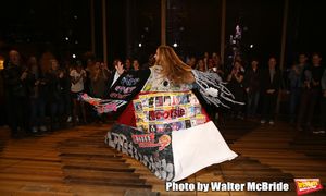 Katie Webber @ BroadwayWorld Katie Webber Photo