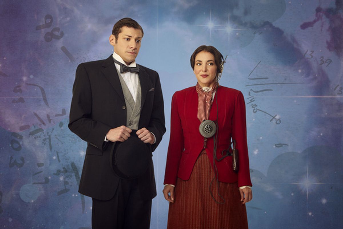 Benjamin T. Ismail, Susan Maris at 