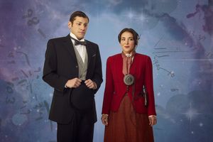 Benjamin T. Ismail, Susan Maris @ BroadwayWorld Benjamin T. Ismail, Susan Maris Photo