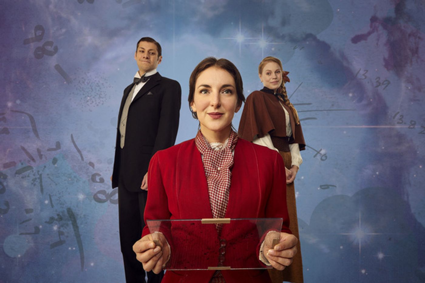 Photo Flash: Get a First Look at American Stage Theatre Company's SILENT SKY  Image