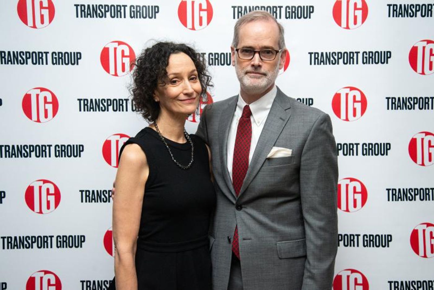 Photo Flash: Transport Group Celebrates Opening Night of BROADBEND, ARKANSAS  Image