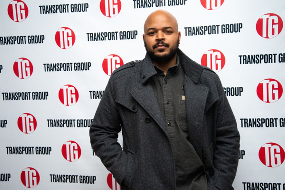 Justin Cunningham at 