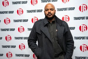 Justin Cunningham @ BroadwayWorld Justin Cunningham Photo