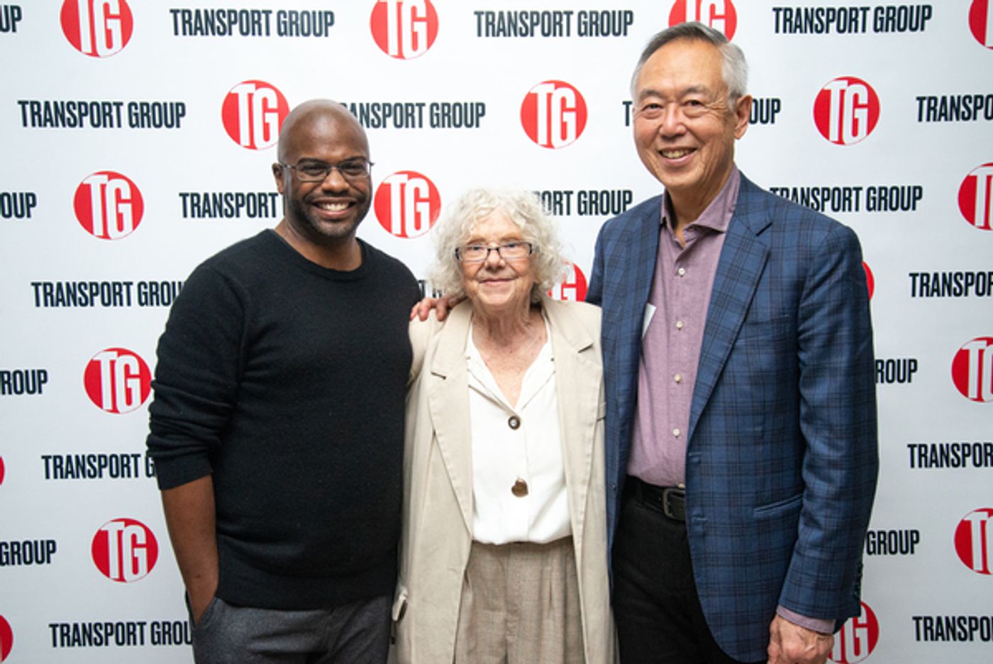 Photo Flash: Transport Group Celebrates Opening Night of BROADBEND, ARKANSAS  Image
