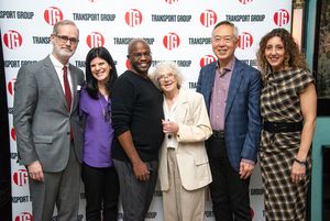 Jack Cummings III, Mandy Hackett, Harrison David Rivers, Ellen Fitzhugh, Ted Shen, Lori Fineman @ BroadwayWorld Jack Cummings III, Mandy Hackett, Harrison David Rivers, Ellen Fitzhugh, Ted Shen, Lo Photo