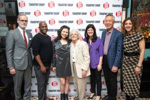 Jack Cummings III, Harrison David Rivers, Deborah Abramson, Ellen Fitzhugh, Mandy Hackett, Ted Shen, Lori Fineman @ BroadwayWorld Jack Cummings III, Harrison David Rivers, Deborah Abramson, Ellen Fitzhugh, Mandy Hac Photo