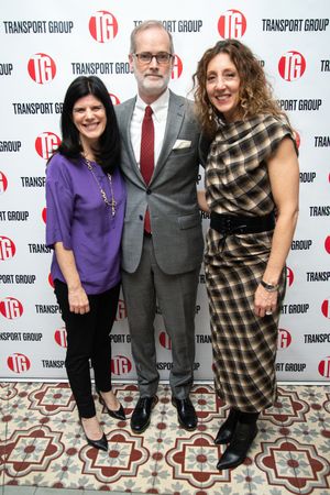 Mandy Hackett, Jack Cummings III, Lori Fineman @ BroadwayWorld Mandy Hackett, Jack Cummings III, Lori Fineman Photo