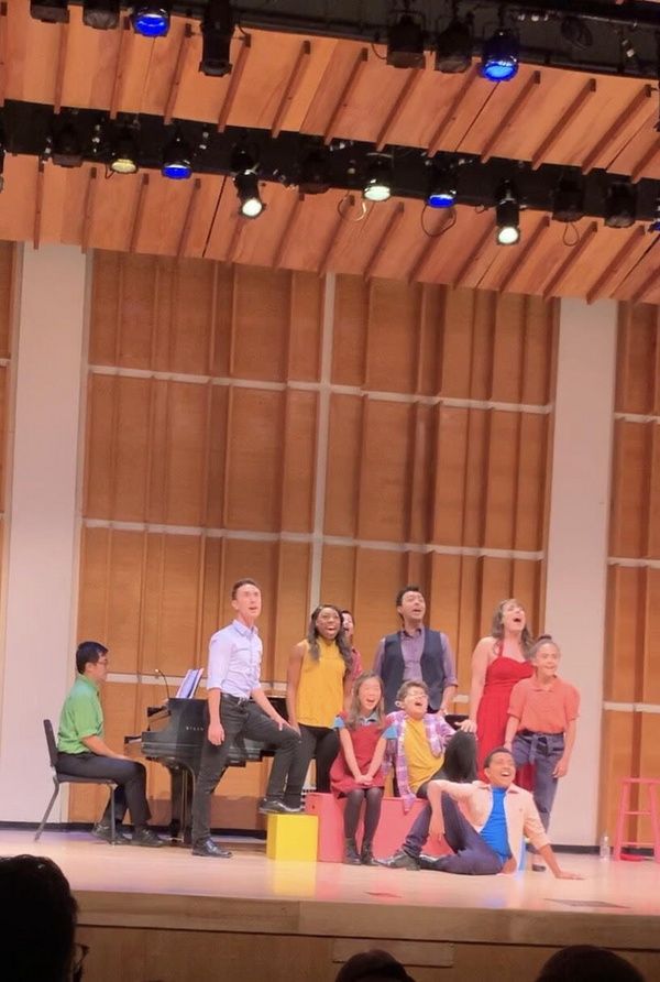 Photo Flash: Take a Look at Lauren Yeobin Park in BROADWAY CLOSE UP: I WON'T GROW UP at Merkin Hall Photo Flash: Take a Look at Lauren Yeobin Park in BROADWAY CLOSE UP: I WON'T GROW UP at Merkin Hall Image