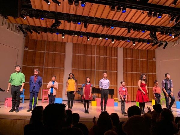 Photo Flash: Take a Look at Lauren Yeobin Park in BROADWAY CLOSE UP: I WON'T GROW UP at Merkin Hall Photo Flash: Take a Look at Lauren Yeobin Park in BROADWAY CLOSE UP: I WON'T GROW UP at Merkin Hall Image