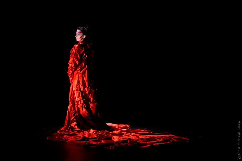 Review: HIJIKATA MON AMOUR Honors A Trailblazer While Exploring the Future of Butoh Image