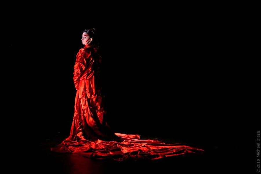 Review: HIJIKATA MON AMOUR Honors A Trailblazer While Exploring the Future of Butoh Image