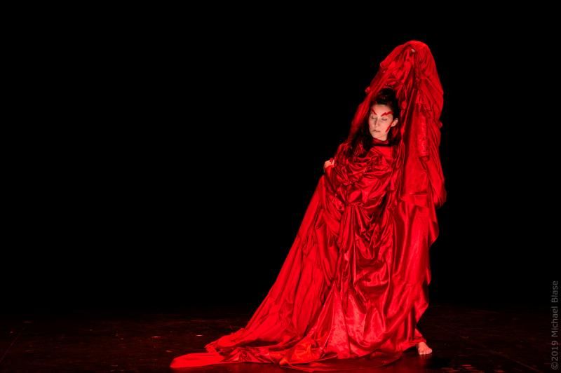 Review: HIJIKATA MON AMOUR Honors A Trailblazer While Exploring the Future of Butoh Image