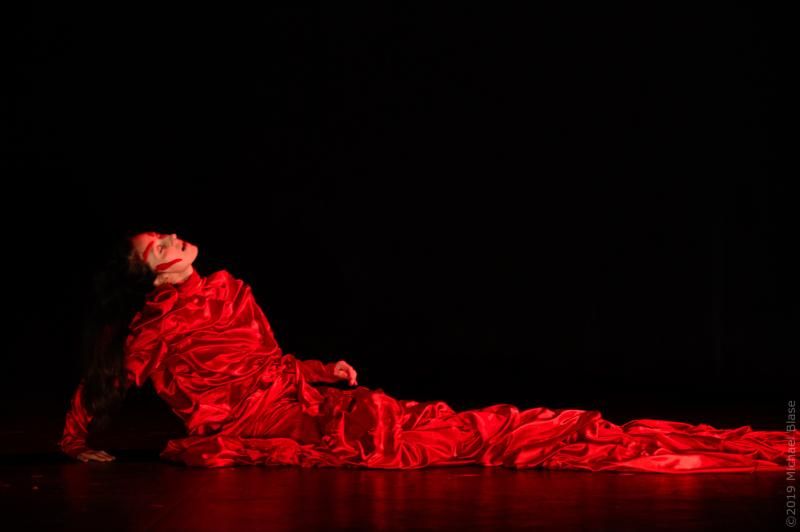 Review: HIJIKATA MON AMOUR Honors A Trailblazer While Exploring the Future of Butoh Image