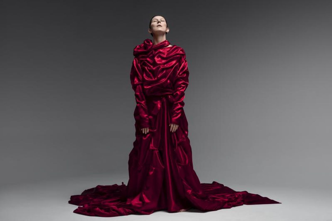 Review: HIJIKATA MON AMOUR Honors A Trailblazer While Exploring the Future of Butoh  Image