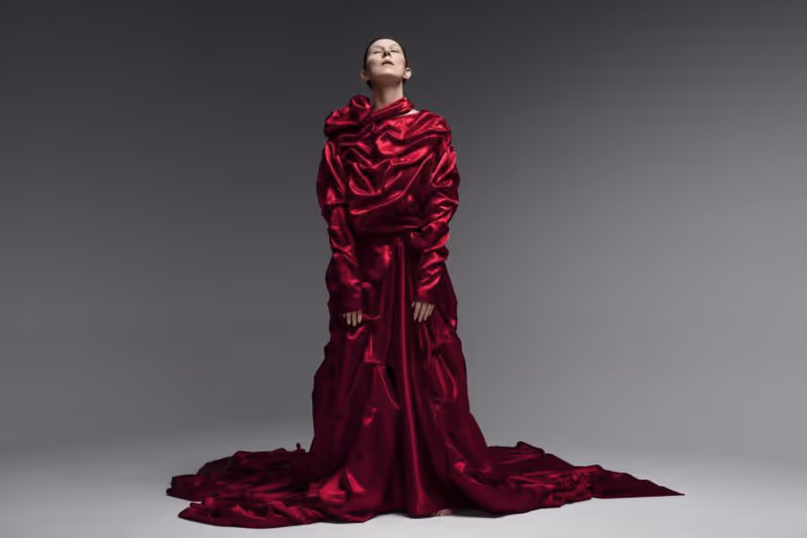 Review: HIJIKATA MON AMOUR Honors A Trailblazer While Exploring the Future of Butoh Image