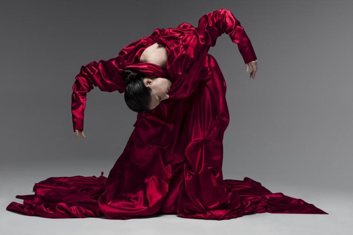 Review: HIJIKATA MON AMOUR Honors A Trailblazer While Exploring the Future of Butoh  Image