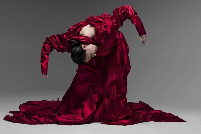 Review: HIJIKATA MON AMOUR Honors A Trailblazer While Exploring the Future of Butoh Image