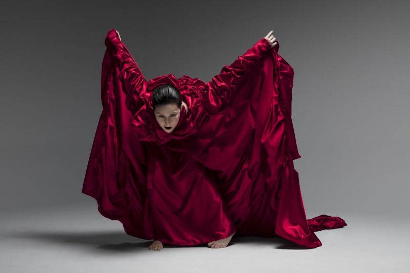 Review: HIJIKATA MON AMOUR Honors A Trailblazer While Exploring the Future of Butoh  Image