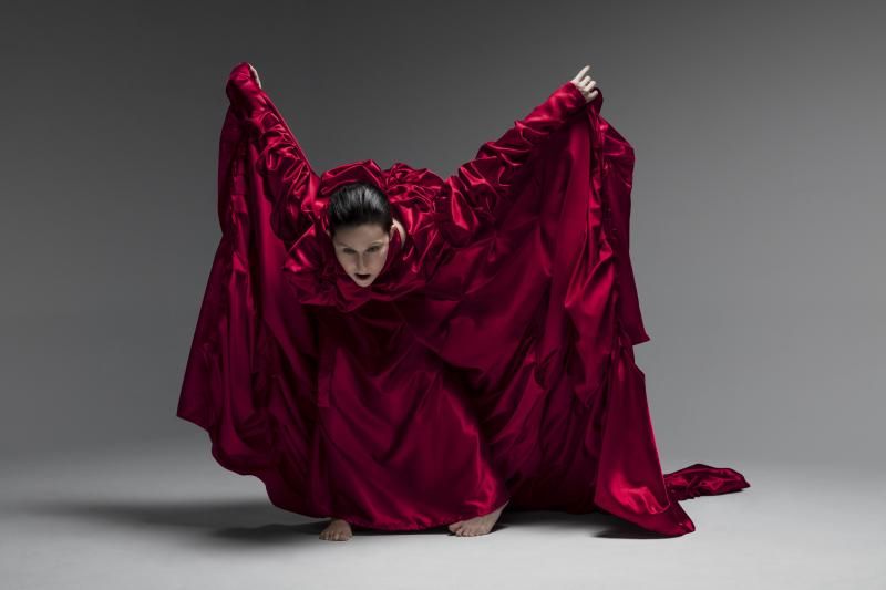 Review: HIJIKATA MON AMOUR Honors A Trailblazer While Exploring the Future of Butoh Image