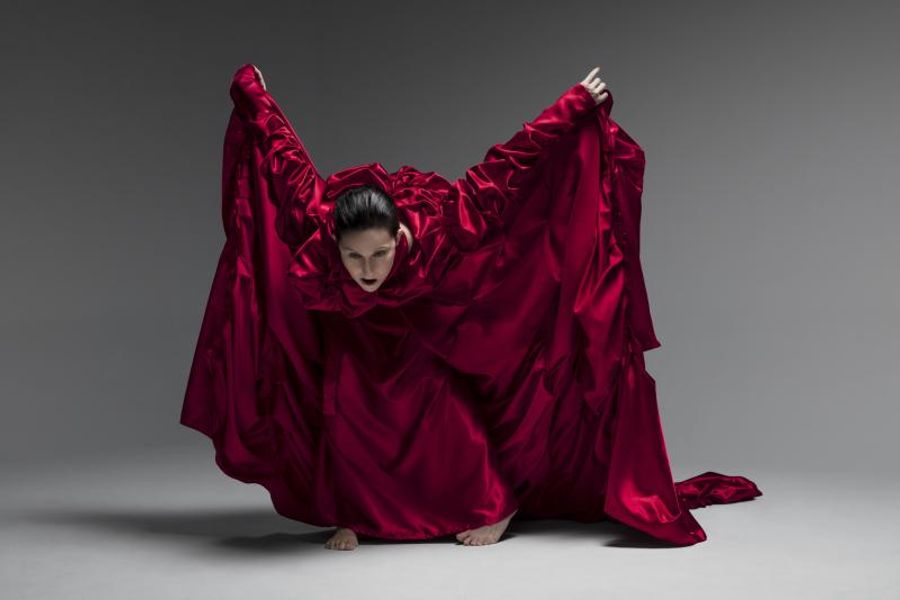 Review: HIJIKATA MON AMOUR Honors A Trailblazer While Exploring the Future of Butoh Image