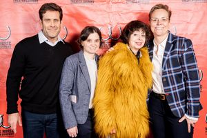 Rod Sweitzer, Vanessa R. Bombardieri, Gail Thacker, and Cyndy A. Marion @ BroadwayWorld Rod Sweitzer, Vanessa R. Bombardieri, Gail Thacker, and Cyndy A. Marion Photo