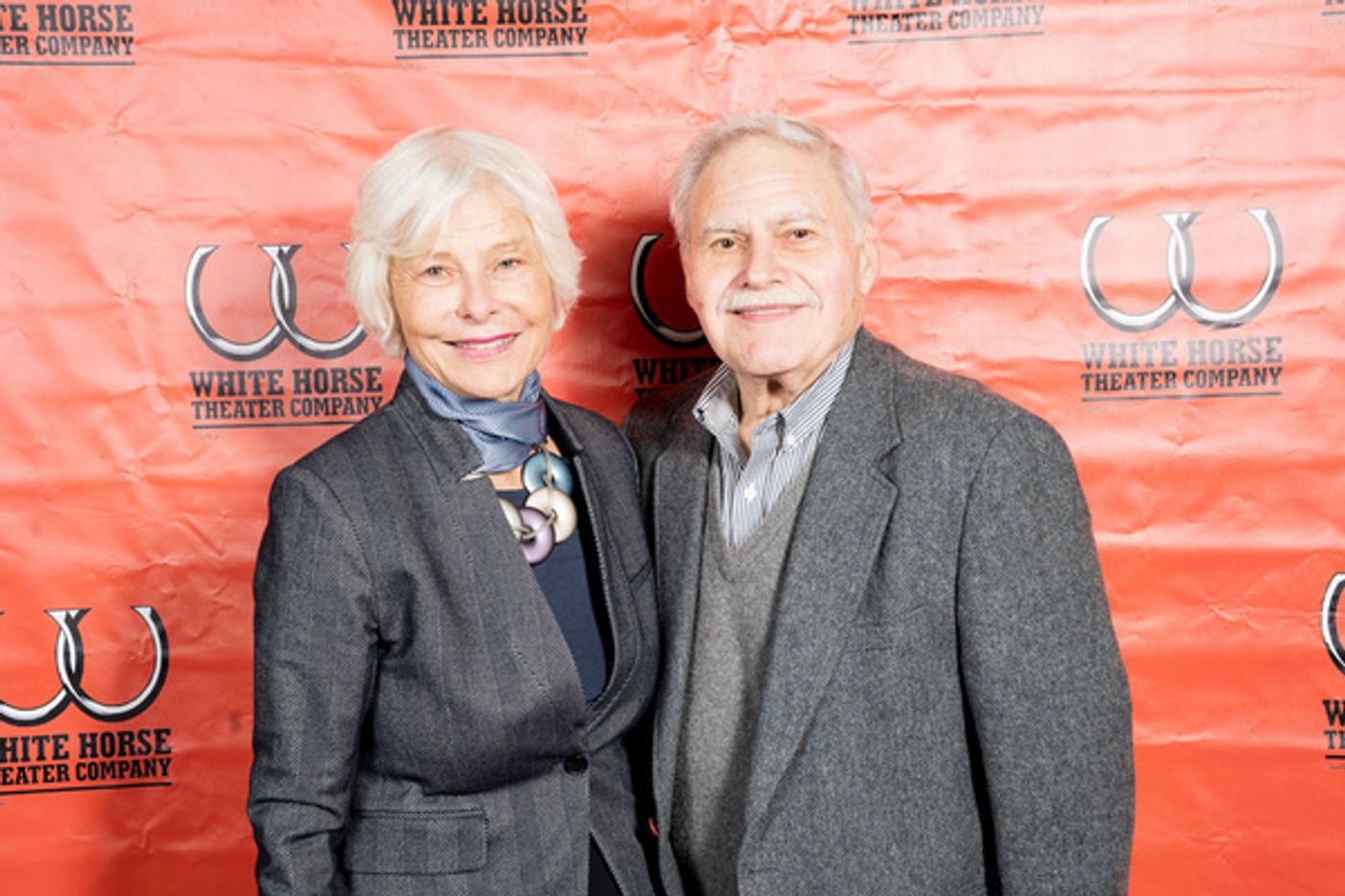 Photo Flash: Inside Opening Night Of BROKEN STORY At The Gene Frankel Theatre  Image