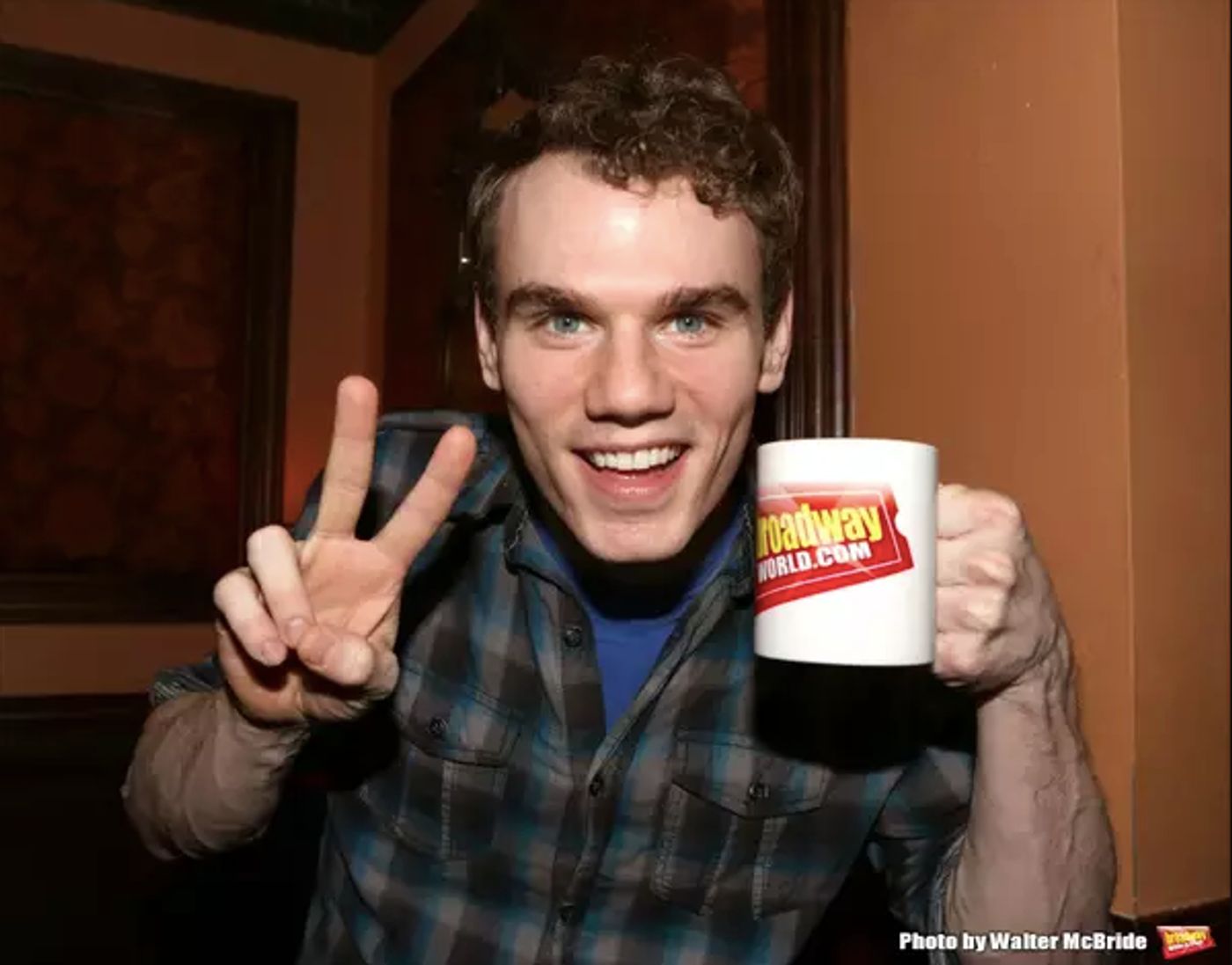 Wake Up With BWW 11/12: Becky Gulsvig Joins COME FROM AWAY on Broadway, and More! Wake Up With BWW 11/12: Becky Gulsvig Joins COME FROM AWAY on Broadway, and More! Image