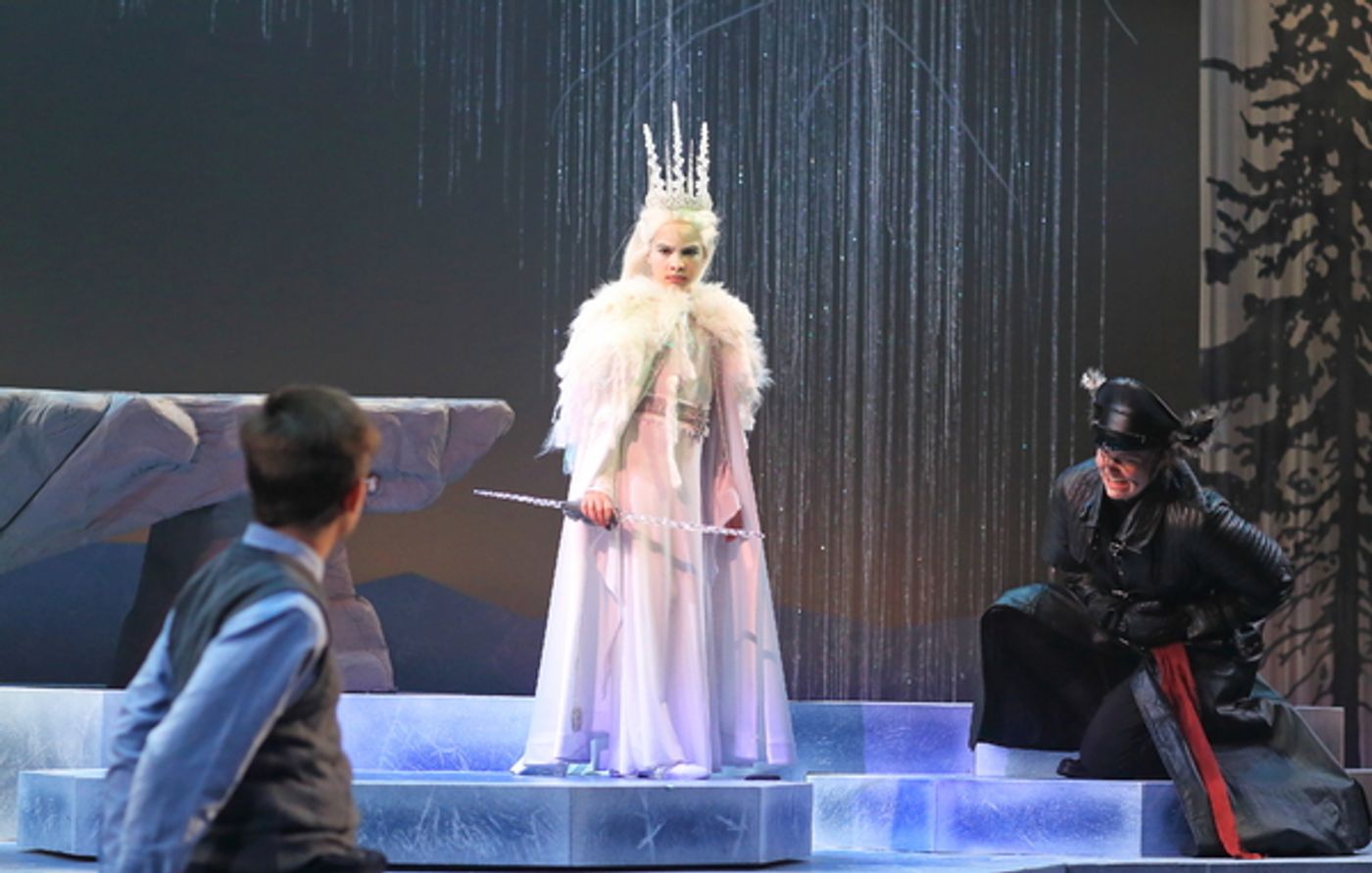 Photo Flash: Flat Rock Playhouse Presents THE LION, THE WITCH, AND THE WARDROBE Photo Flash: Flat Rock Playhouse Presents THE LION, THE WITCH, AND THE WARDROBE Image