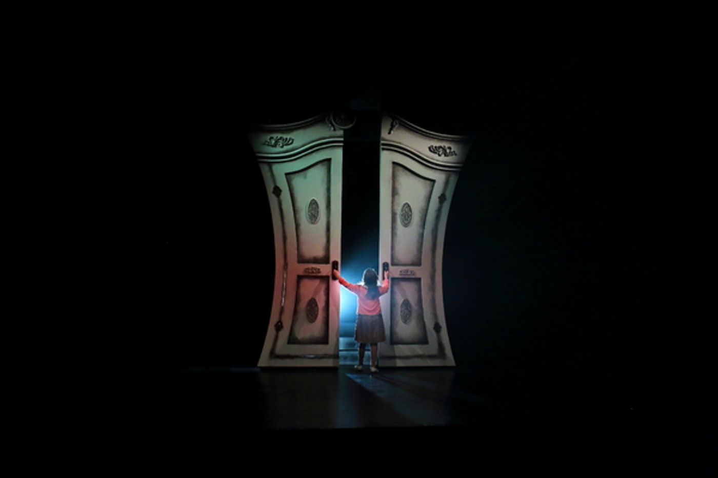 Photo Flash: Flat Rock Playhouse Presents THE LION, THE WITCH, AND THE WARDROBE Photo Flash: Flat Rock Playhouse Presents THE LION, THE WITCH, AND THE WARDROBE Image