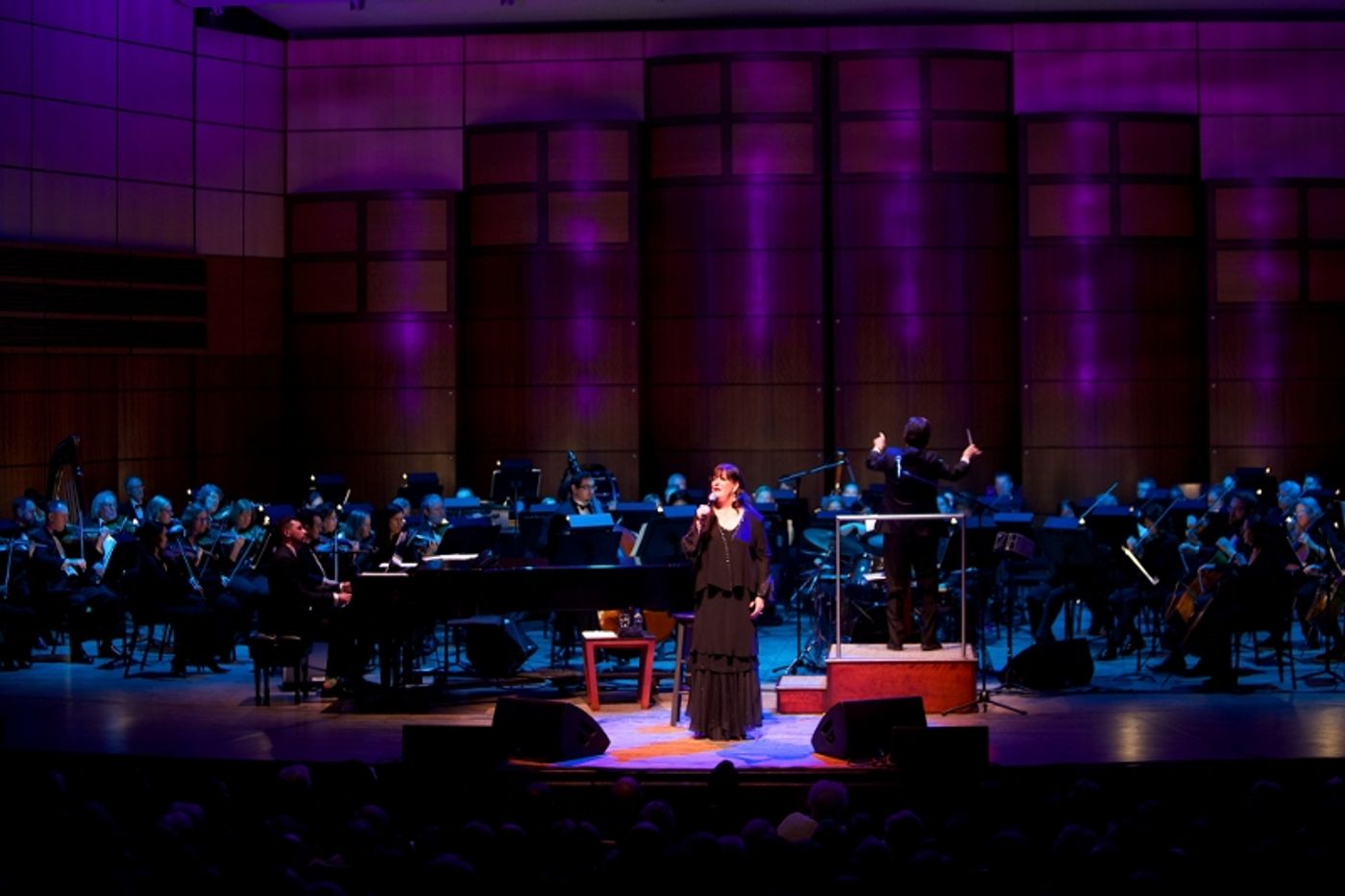 Review: BROADWAY SHOWSTOPPERS: WEST SIDE STORY TO WICKED and More at Grand Rapids Symphony With Sisters Liz Callaway and Ann Hampton Callaway!  Image