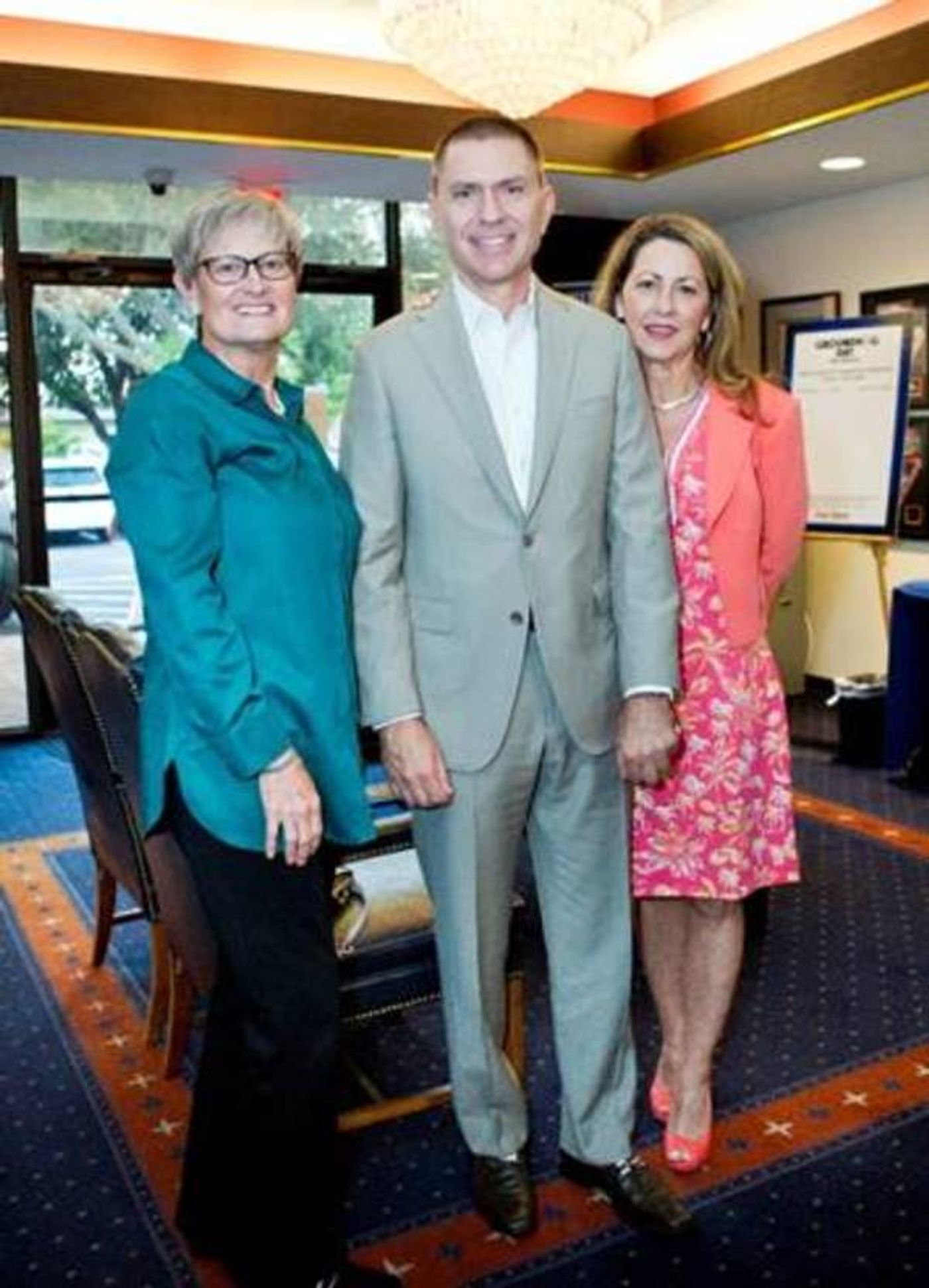 Photo Flash: Slow Burn Theatre Company Celebrates Its 10th Annversary With Loyal Supporters And Theatre Lovers  Image