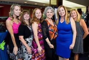 Amy McDonald, Debbie Journell, Stacey Ziegler, Ellen Fischer, Julie Valent and Shari  Photo