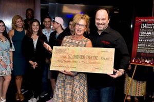 Mariane Pavelic and Matthew Korinko Photo