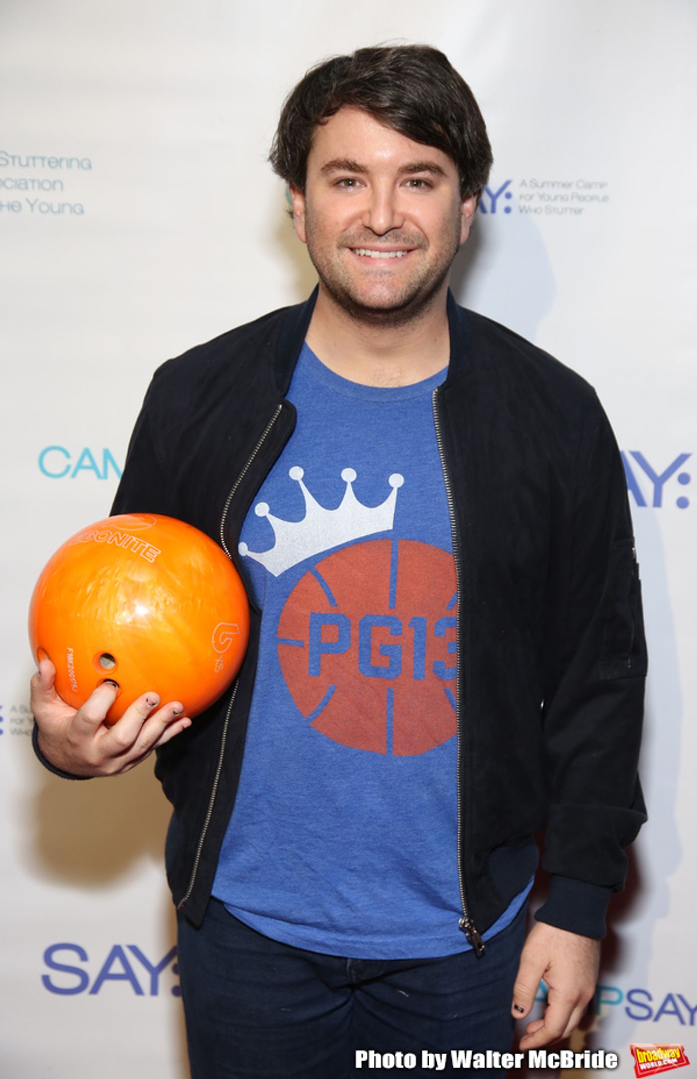 Photo Coverage: Broadway Stars Come Out For the 8th Annual Paul Rudd All-Star Bowling Benefit for SAY  Image