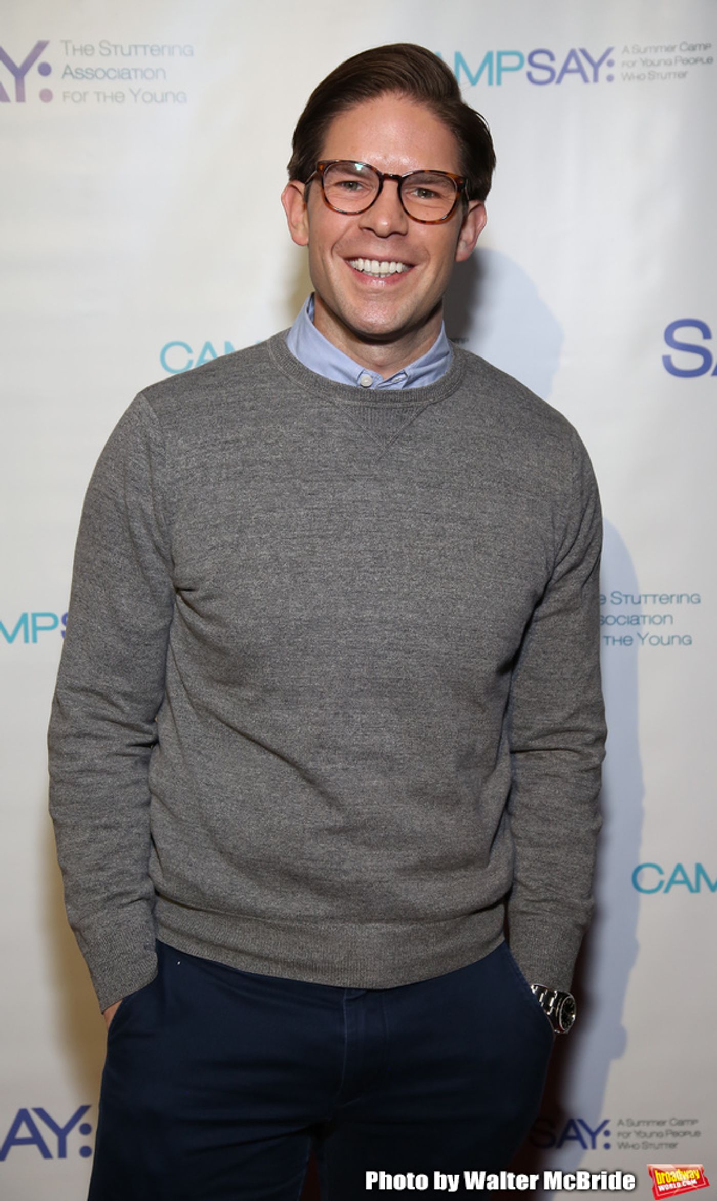 Photo Coverage: Broadway Stars Come Out For the 8th Annual Paul Rudd All-Star Bowling Benefit for SAY  Image