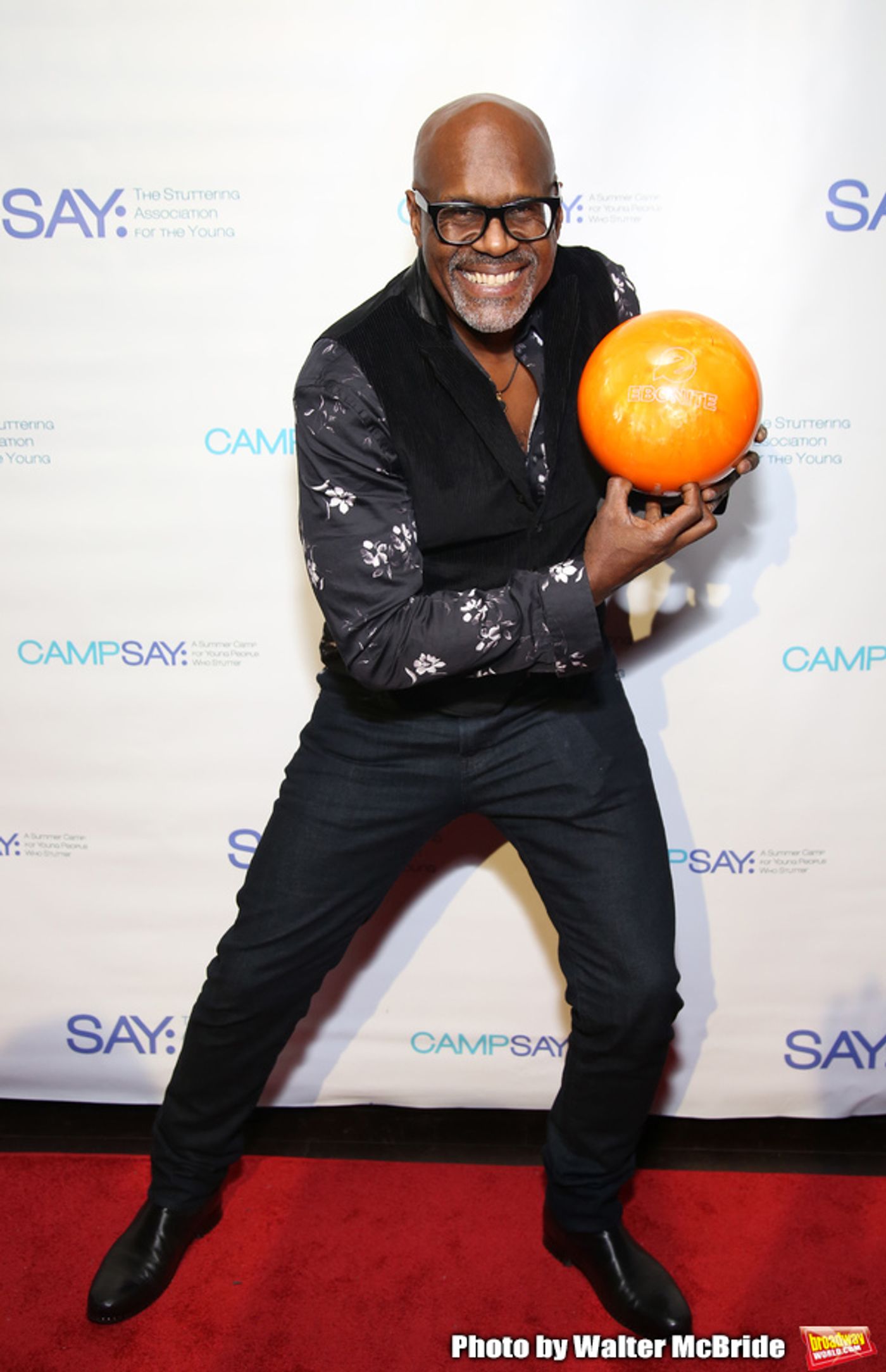 Photo Coverage: Broadway Stars Come Out For the 8th Annual Paul Rudd All-Star Bowling Benefit for SAY  Image