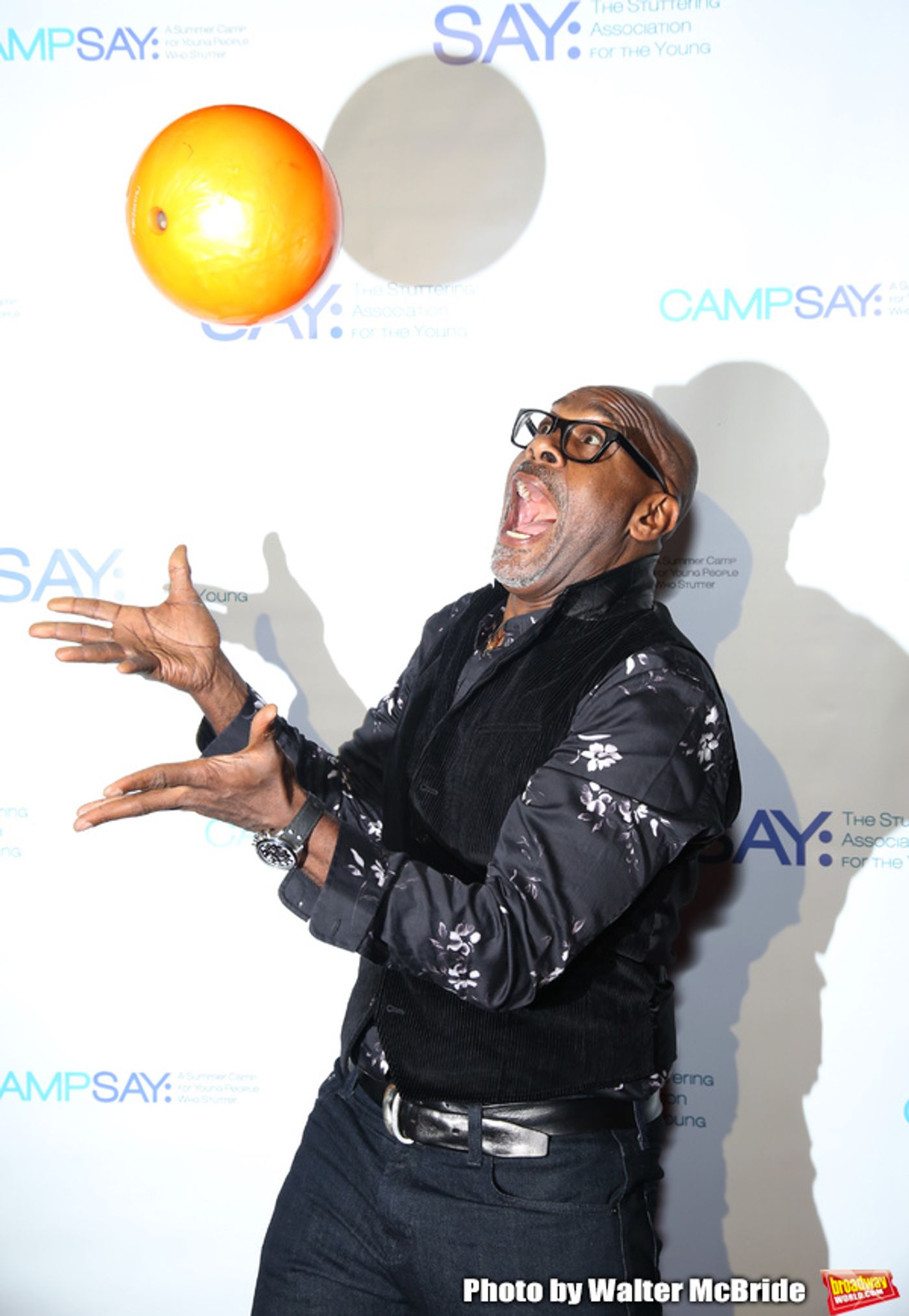 Photo Coverage: Broadway Stars Come Out For the 8th Annual Paul Rudd All-Star Bowling Benefit for SAY  Image