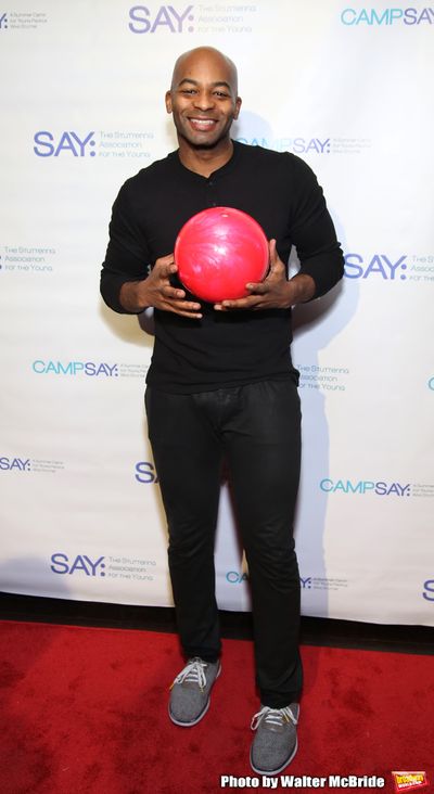 Brandon Victor Dixon  Photo