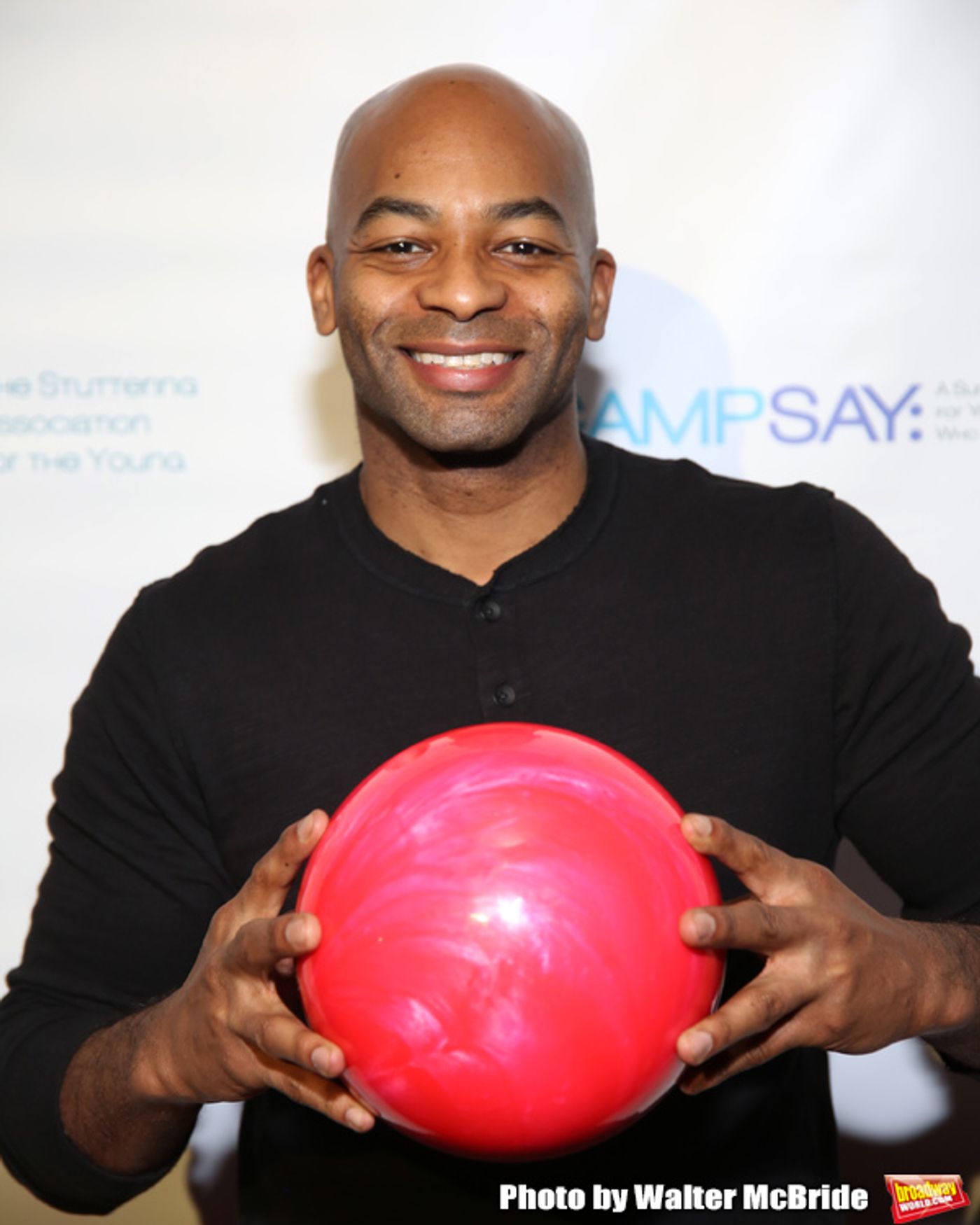 Photo Coverage: Broadway Stars Come Out For the 8th Annual Paul Rudd All-Star Bowling Benefit for SAY  Image