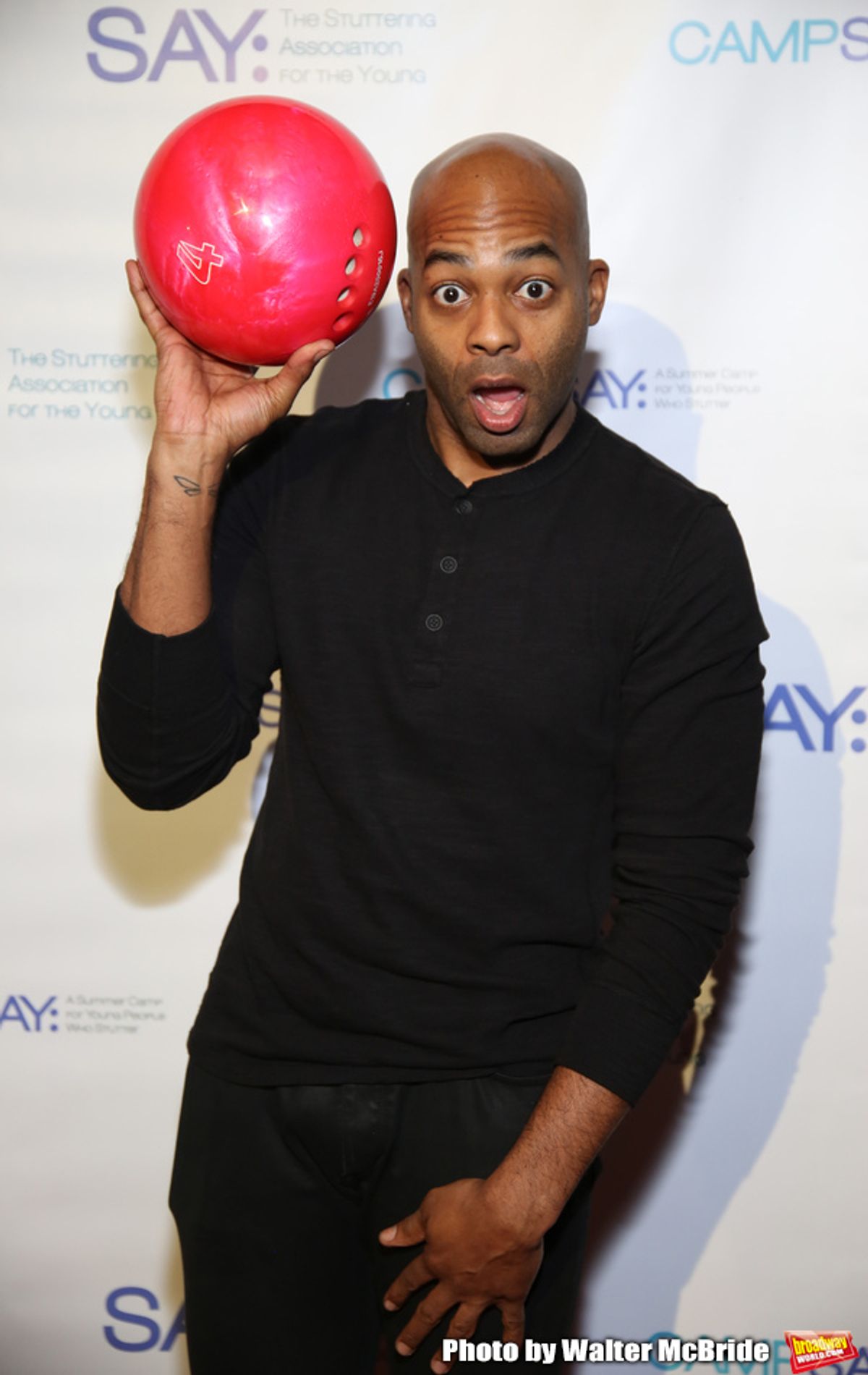 Brandon Victor Dixon at 