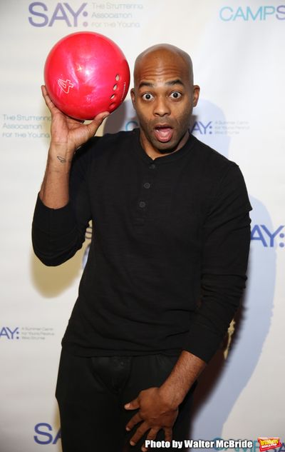 Brandon Victor Dixon Photo