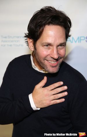 Paul Rudd  Photo