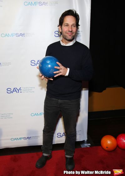 Paul Rudd Photo
